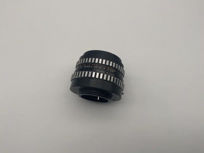 CARL ZEISS JENA DDR Objektiv Lens Tessar 2,8/50 für M42 50mm