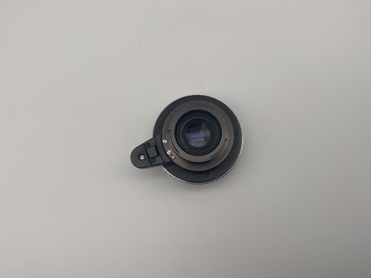 CARL ZEISS JENA DDR Objektiv Lens Tessar 2,8/50 für Exakta Exa 50mm