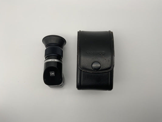 Olympus Varimagni Finder Variable Right Angle Scope Winkelsucher für OM-1 OM-2