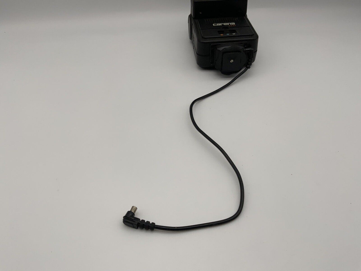 Carena CA 21 flash attachable flash unit light