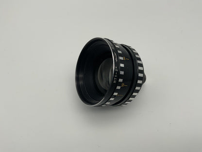 Objectif vidéo Zenit HT1-2x Cine Lens - Quartz DS8-M pour caméra vidéo Super 8