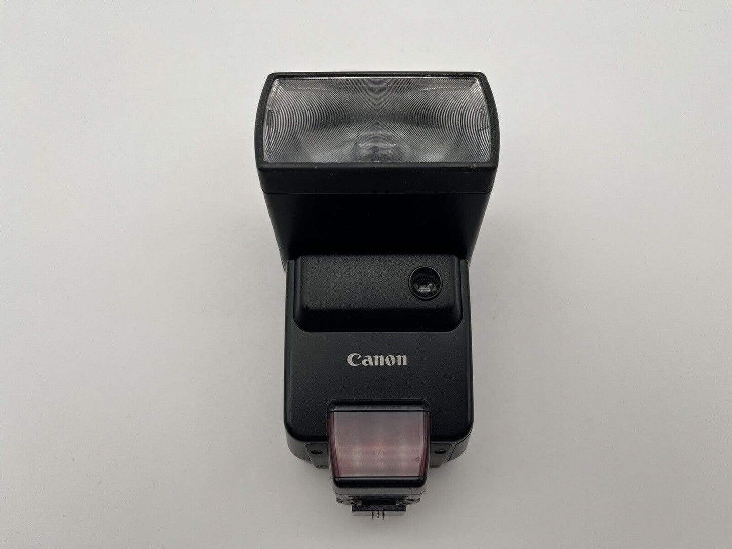 Canon Speedlite 420EZ digital flash unit attachable flash light