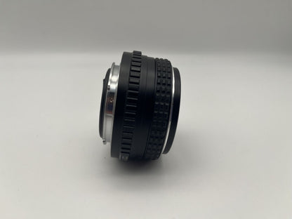 Pentax-M SMC 1:1.7 50mm Objektiv manuell analog Lens (Pentax-K)