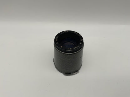 Meyer Optik Görlitz Diaplan 2,8/80 Projektionsobjektiv 80mm Objektiv