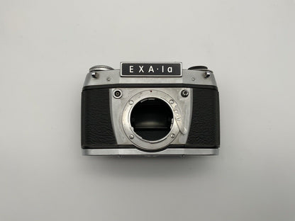 Ihagee Exa 1a Housing Body SLR Camera Analog Camera SLR Camera 35mm