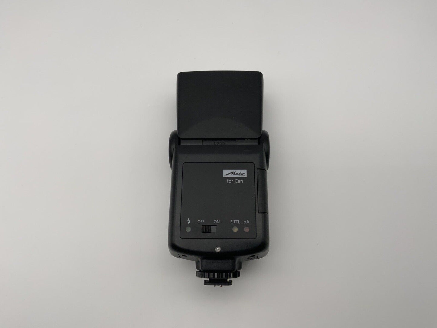 METZ MECABLITZ 36 AF-5 DIGITAL FOR CANON E-TTL flash unit attachable flash