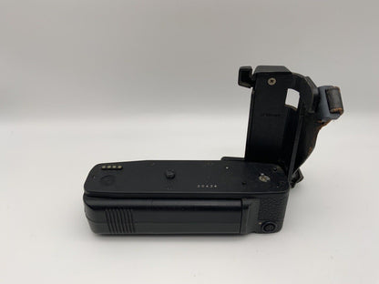 Leitz film transport (14270) with handle (14270) for Leica R3 Motor Winder