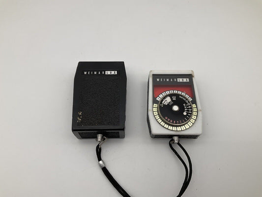 Weimar Lux light meter light meter light meter