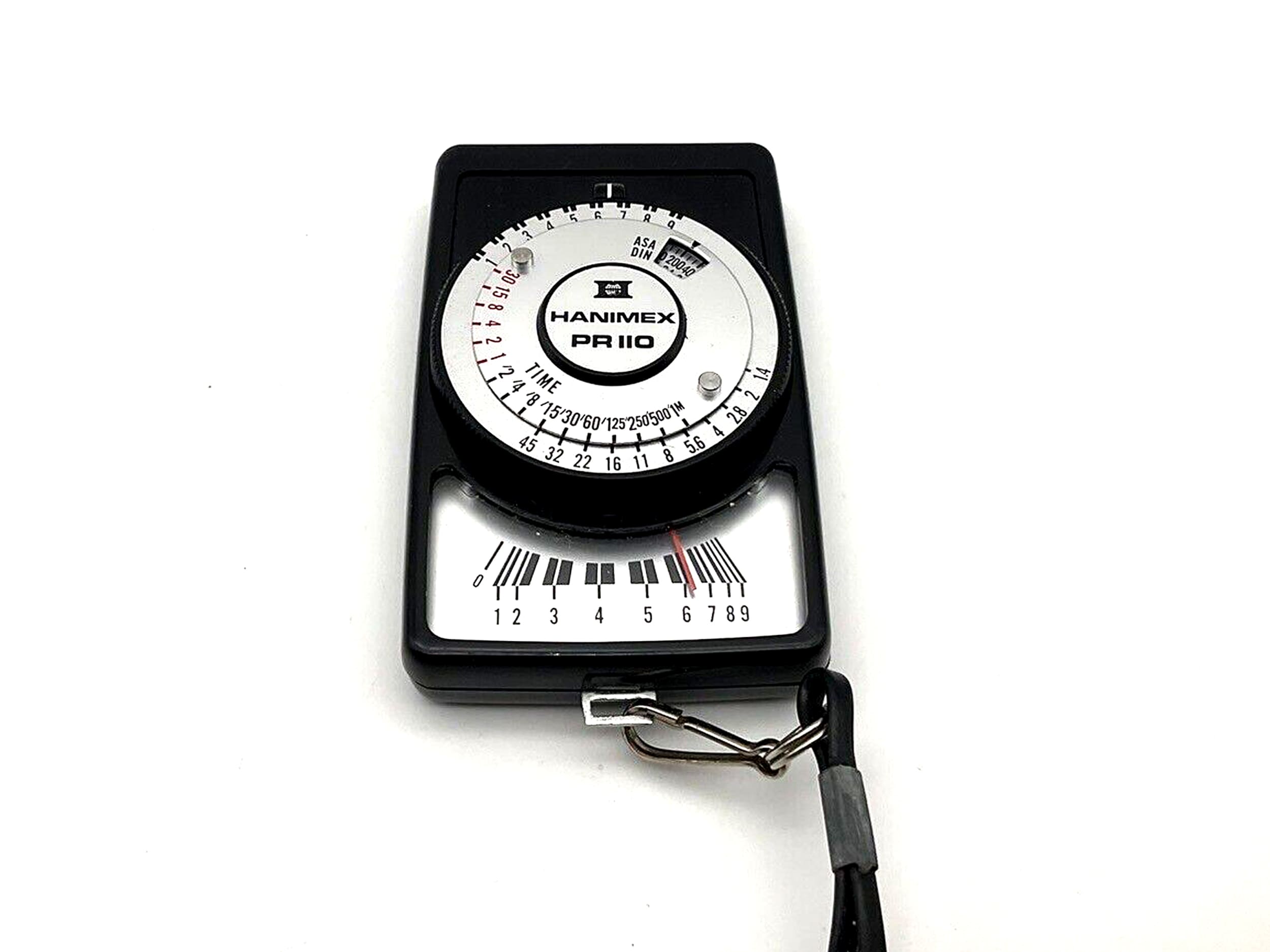 Hanimex PR 110 photomètre photomètre photomètre