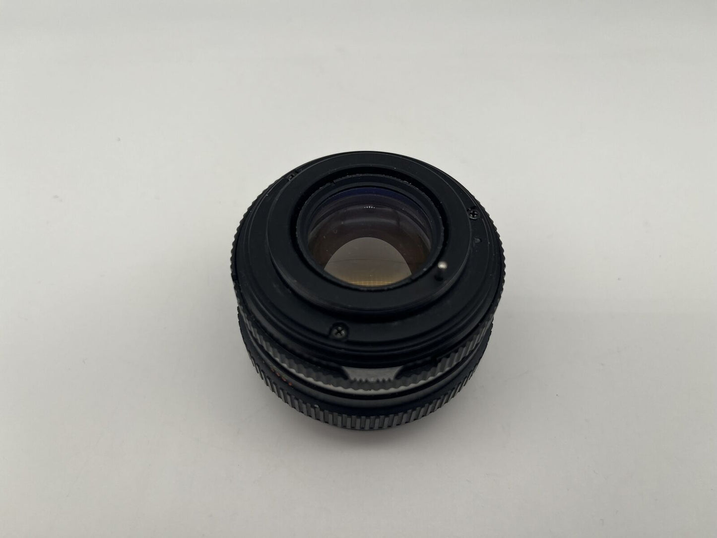 Exakta Exaktar Auto 1:1.8 55mm Objektiv manuell analog Lens (M42)