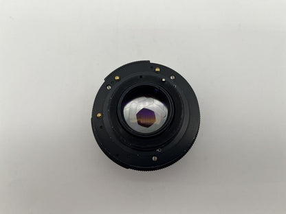 Pentacon electric MC 1:1.8 50mm Objektiv manuell analog Lens Multi Coating (M42)