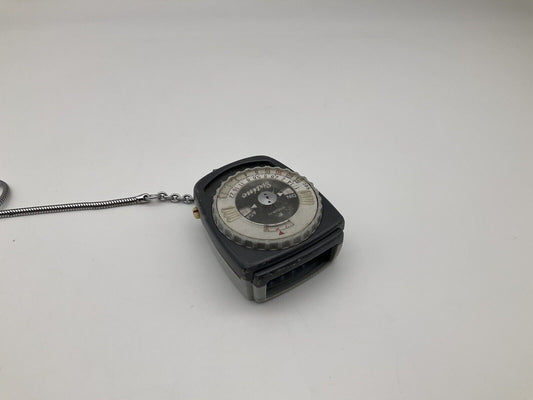 Gossen Sixtino Belichtungsmesser Lichtmesser light meter Lichtmeter