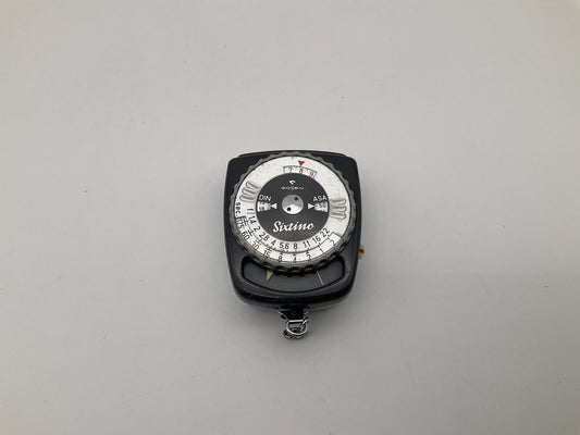 Gossen Sixtino Belichtungsmesser Lichtmesser light meter Lichtmeter