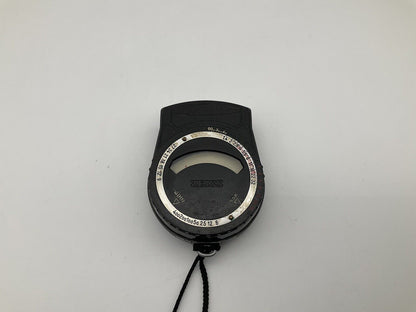 Zeiss Cine Belichtungsmesser Lichtmesser light meter Lichtmeter