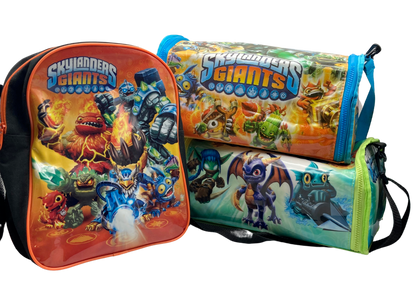 Skylanders Taschen | Carry Case | Travel Bag | für Portale & Figuren