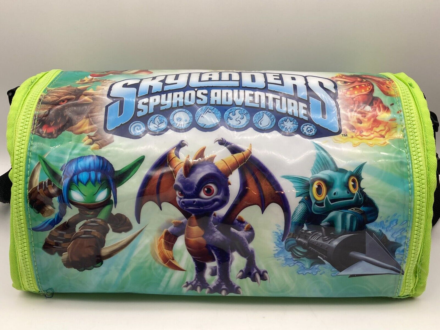 Skylanders Taschen | Carry Case | Travel Bag | für Portale & Figuren