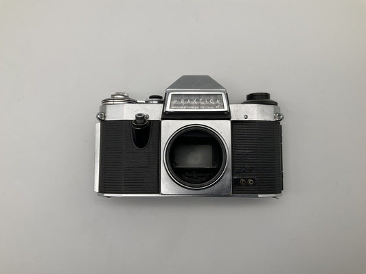 Pentacon Praktica Nova B Analog SLR Camera Body FX 35mm