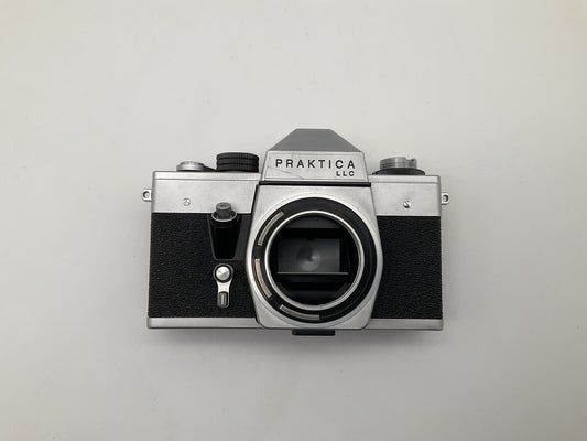 Praktica LLC Boîtier d'appareil photo reflex analogique