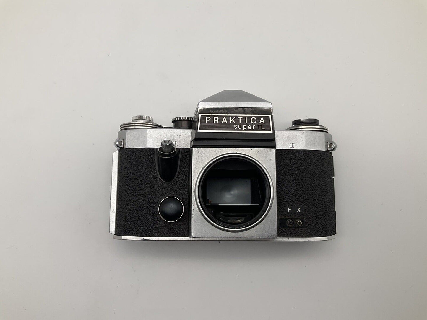 Praktica Super TL M42 35 mm boîtier d'appareil photo reflex analogique FX