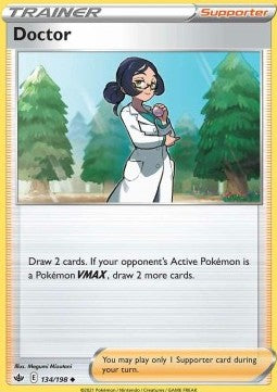 Doctor⁣ - Chilling Reign⁣ (Uncommon)⁣ [134]