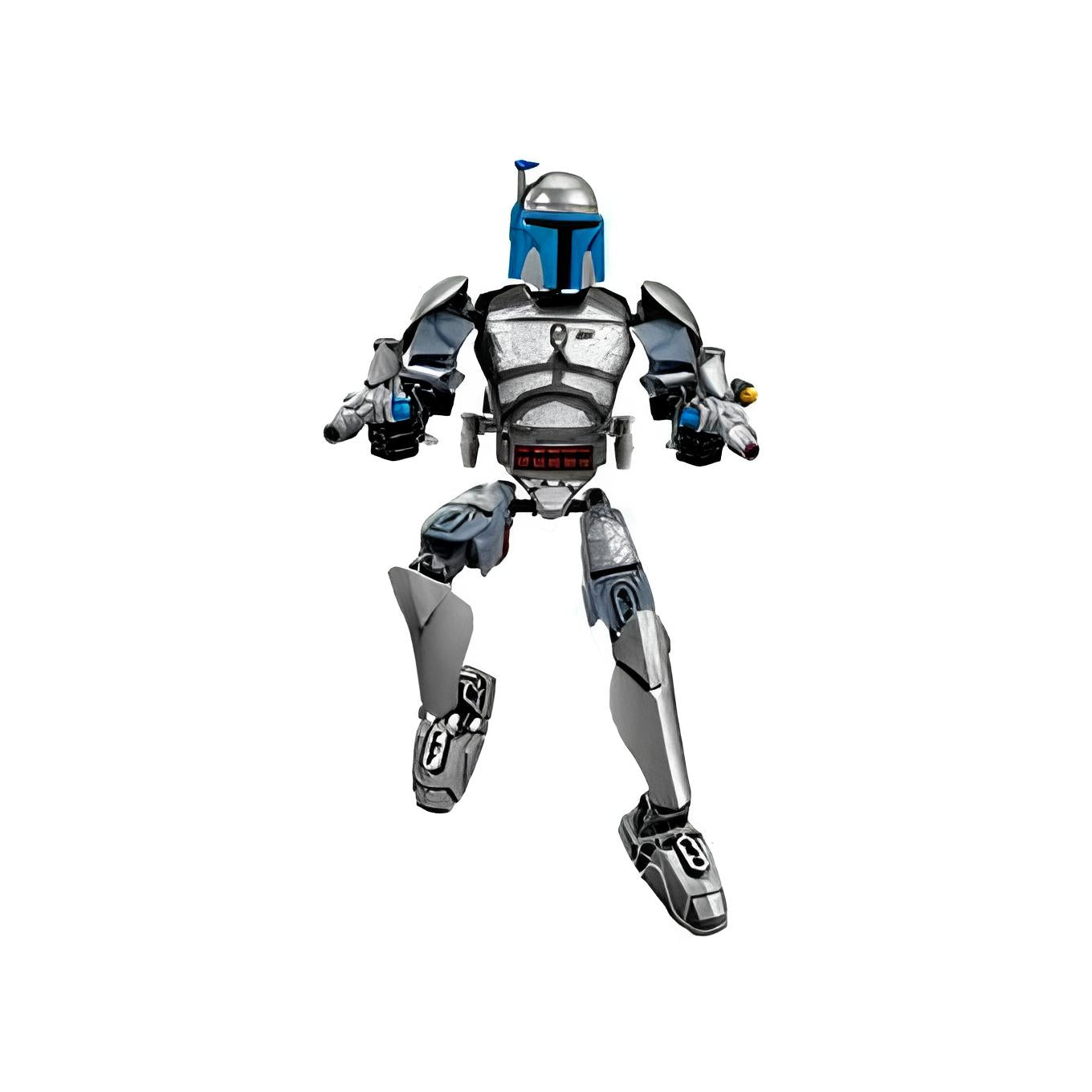 LEGO® Star Wars Buildable Figures 75107 Jango Fett™