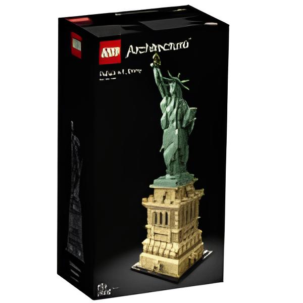 LEGO  Architecture 21042 Freiheitsstatue