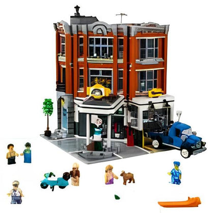 LEGO® Creator Expert 10264 Garage d'angle