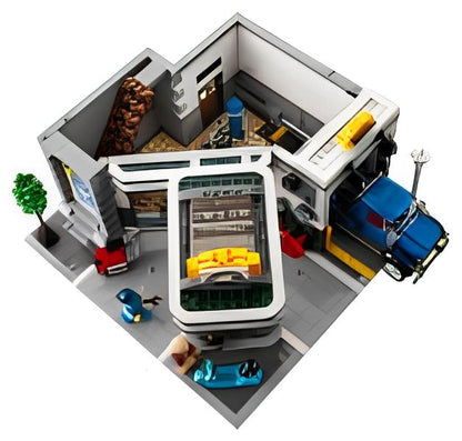 LEGO® Creator Expert 10264 Garage d'angle