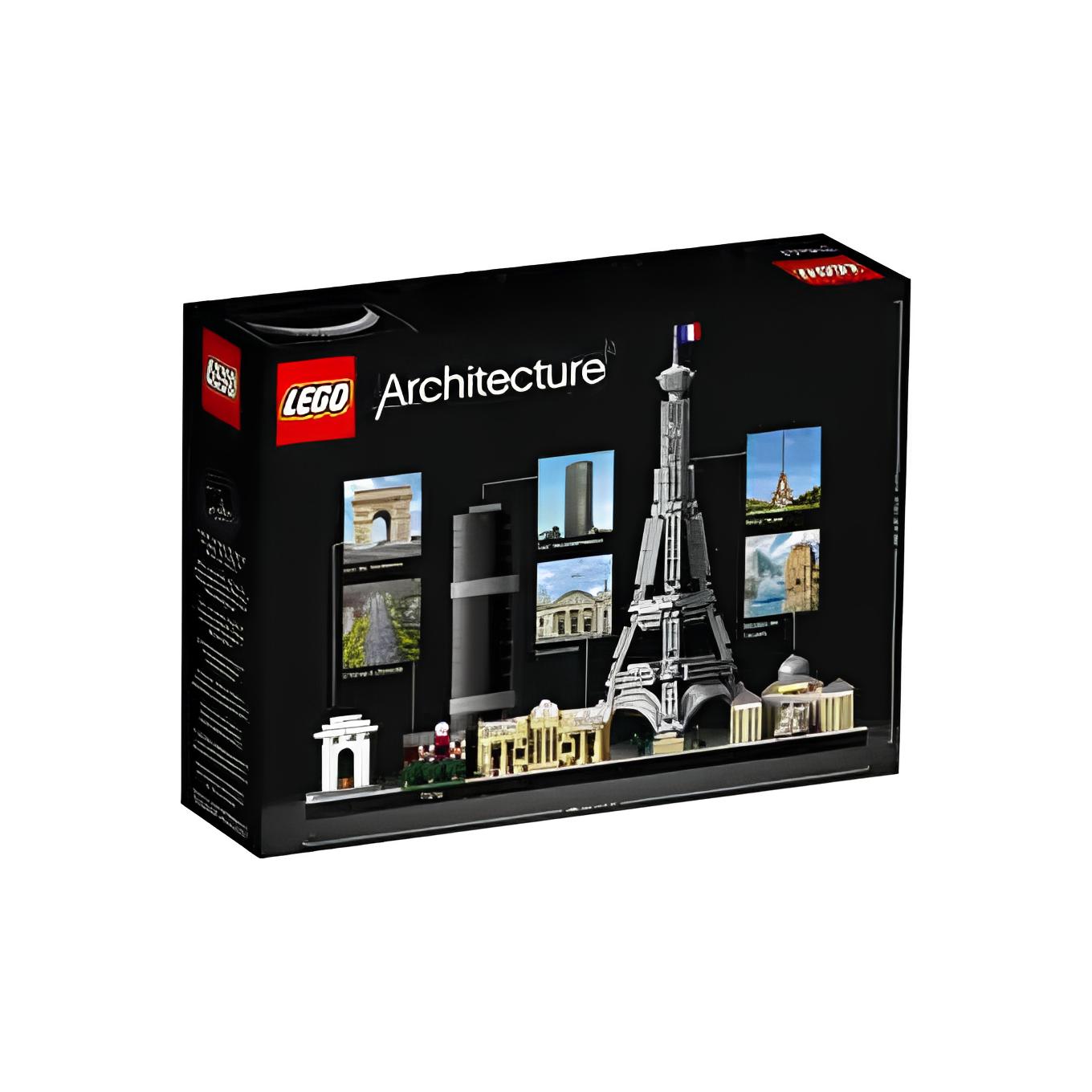 LEGO® Architecture 21044 Paris