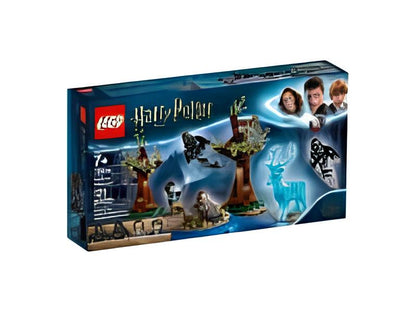 LEGO  Harry Potter 75945 Expecto Patronum