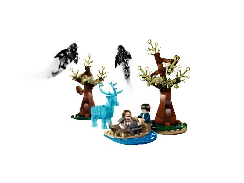 LEGO  Harry Potter 75945 Expecto Patronum