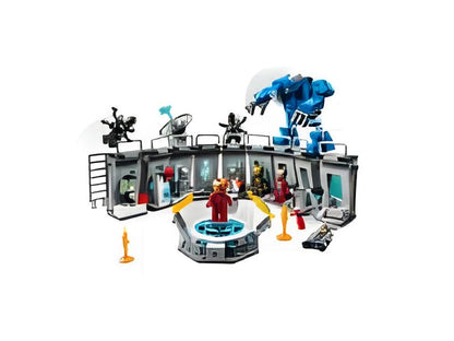 LEGO® Super Heroes 76125 L'atelier d'Iron Man