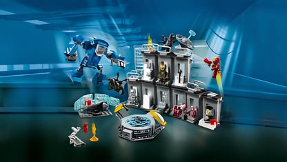 LEGO® Super Heroes 76125 L'atelier d'Iron Man