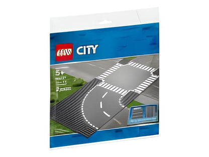 LEGO® City 60237 Curve and Junction