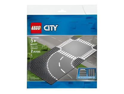 LEGO® City 60237 Curve and Junction