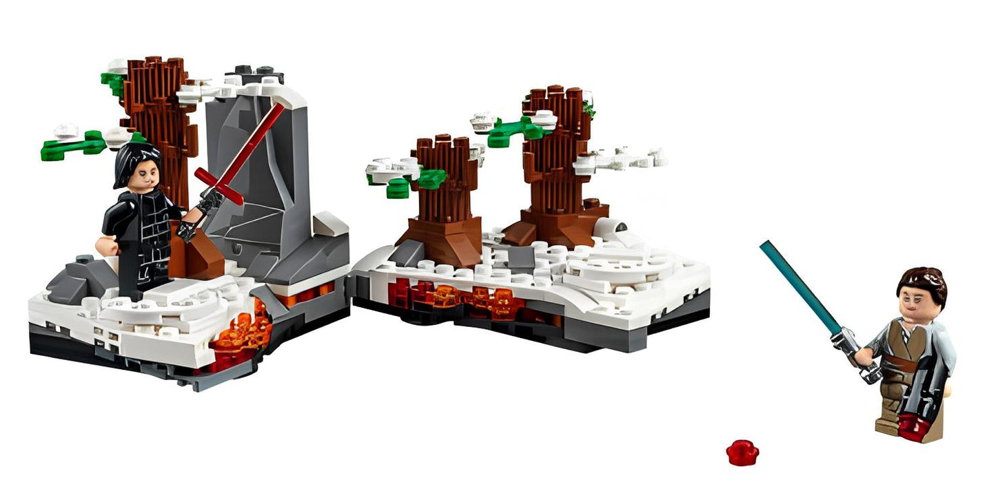 LEGO Star Wars 75236 Duell um die Starkiller-Basis