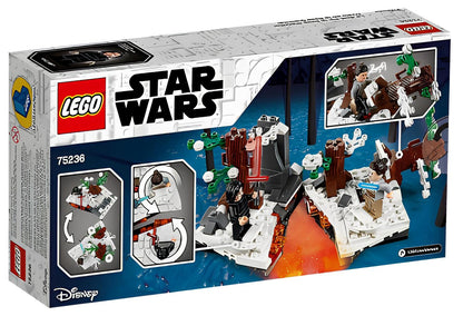 LEGO Star Wars 75236 Duel pour la base Starkiller