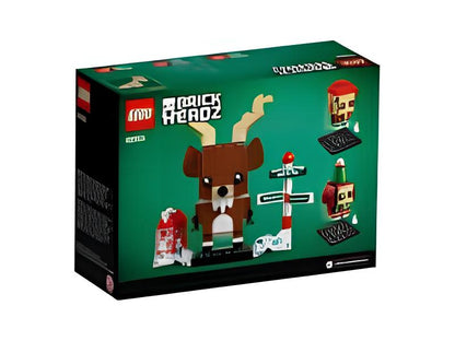 LEGO® BrickHeadz 40353 Rentier und Elfen