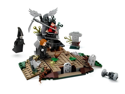 LEGO  Harry Potter 75965 Duell auf dem Friedhof