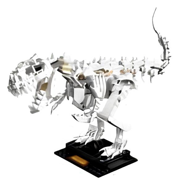 LEGO  Ideas 21320 Dinosaurier-Fossilien