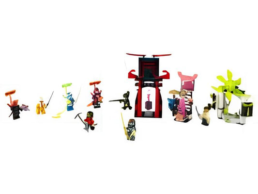 LEGO® Ninjago 71708 Marktplatz