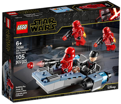 LEGO Star Wars 75266 Sith Troopers Battle Pack