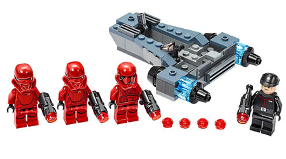 LEGO Star Wars 75266 Sith Troopers Battle Pack