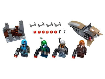 LEGO® Star Wars 75267 Mandalorian™ Battle Pack