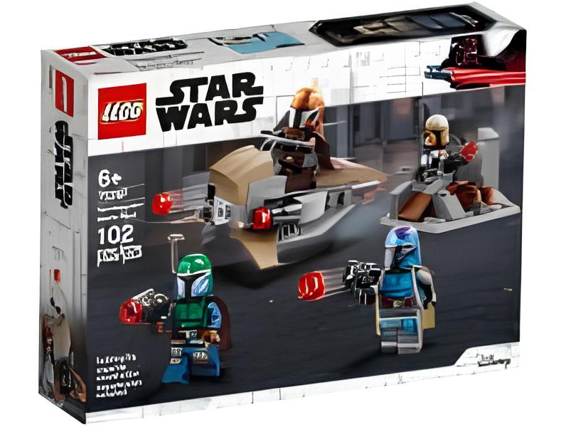 LEGO® Star Wars 75267 Mandalorian™ Battle Pack