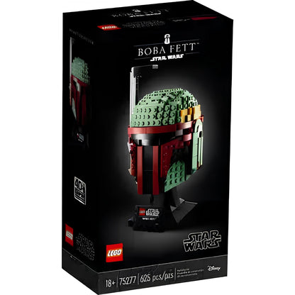 LEGO® Star Wars 75277 Boba Fett Helmet