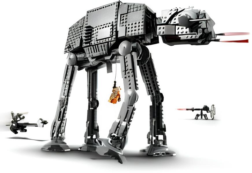 LEGO® Star Wars 75288 AT-AT