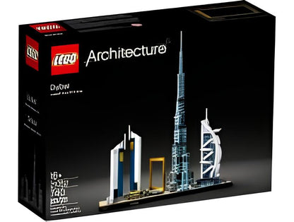 LEGO  Architecture 21052 Dubai