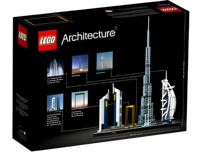 LEGO  Architecture 21052 Dubai