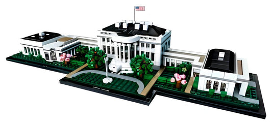 LEGO Architecture 21054 The White House